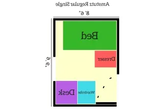 Amstutz常规单层平面图